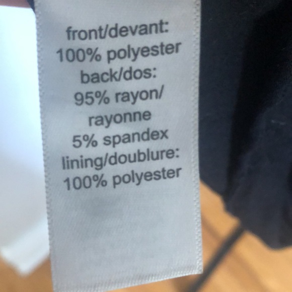 Ladies Maurices Multi Pattern Tank - Size XS - Picture 6 of 6